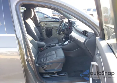 2020 Audi Q3 Premium 45 Tfsi S Line Quattro Tiptronic from USA, damaged, VIN WA1DECF36L1045698